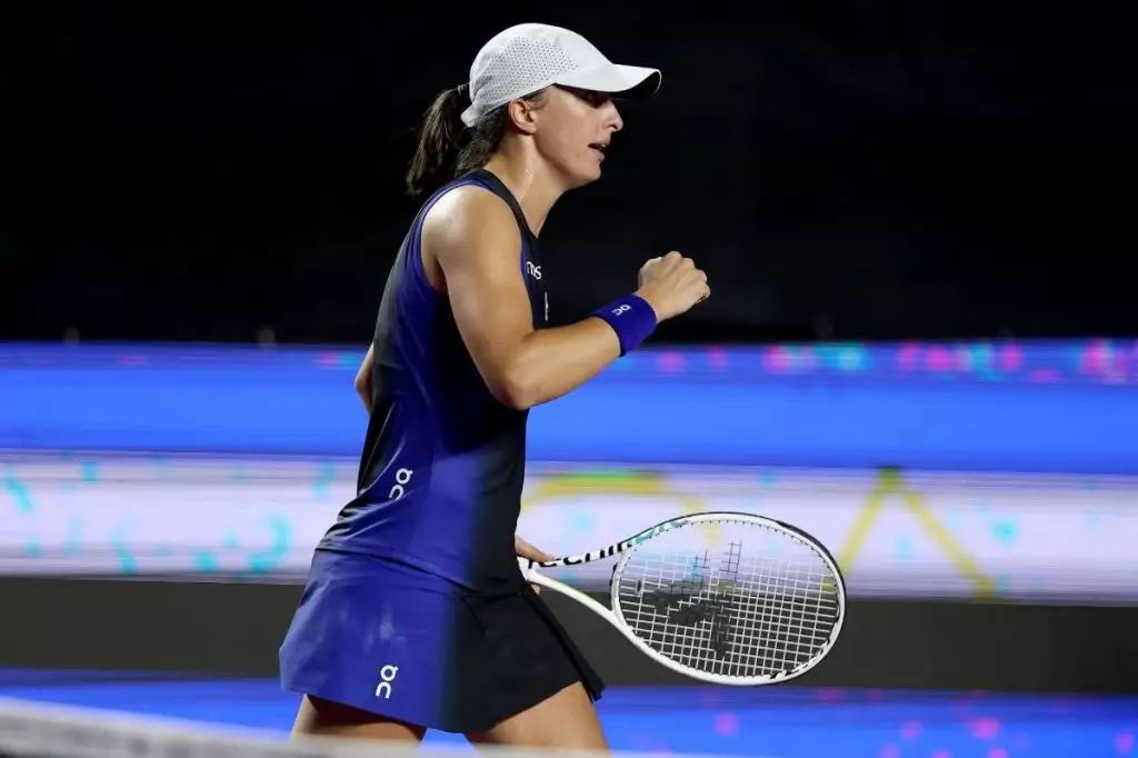 WTA Finals: Ολοκληρώνεται η φάση των ομίλων στο Κανκούν