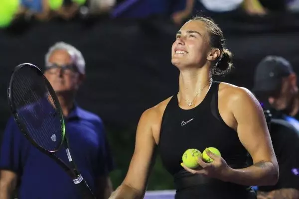 WTA Finals: Δια πυρός και σιδήρου στον ημιτελικό η Σαμπαλένκα (vid)