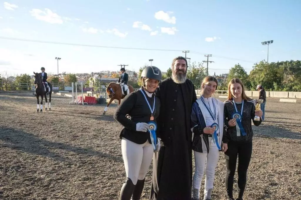 Οι νικητές των Τελικών αγώνων Ιππικής Δεξιοτεχνίας Βορείου Ελλάδας