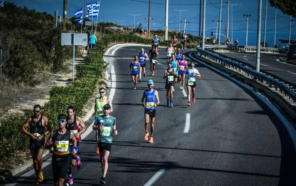 AMA 2023: Οι κυκλοφοριακές ρυθμίσεις για τον 40ο Μαραθώνιο Αθήνας