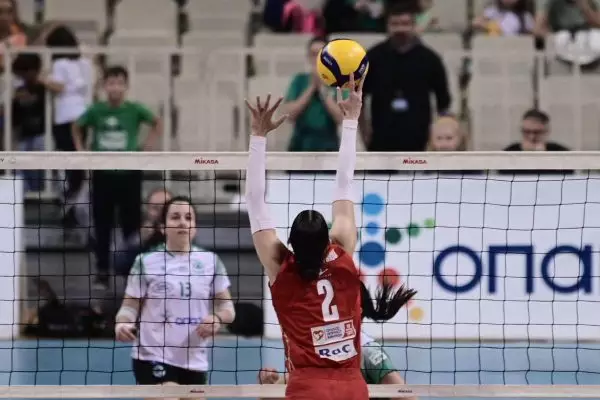 Volley League Γυναικών, 4η αγωνιστική: Τα βλέμματα στο ντέρμπι “αιωνίων”