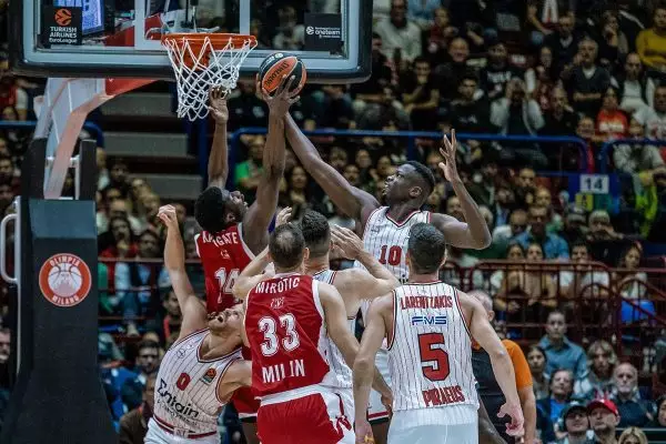 Euroleague: Με Φαλ τα 10 καλύτερα καρφώματα του Οκτωβρίου (vid)