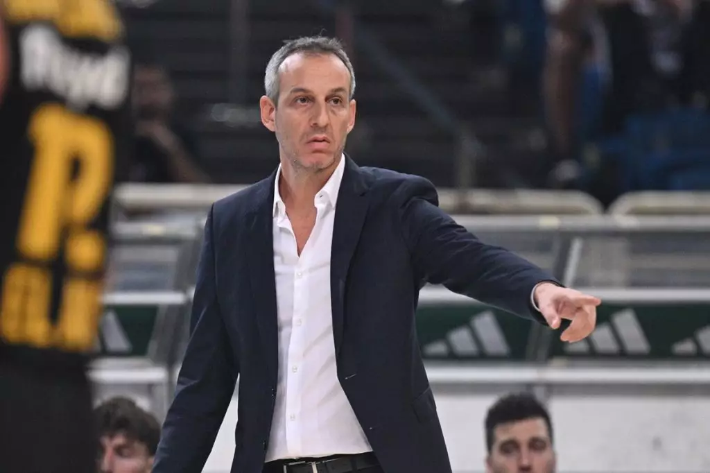 Κάτας: «Δεν υπάρχουν εύκολα ματς στην Euroleague»