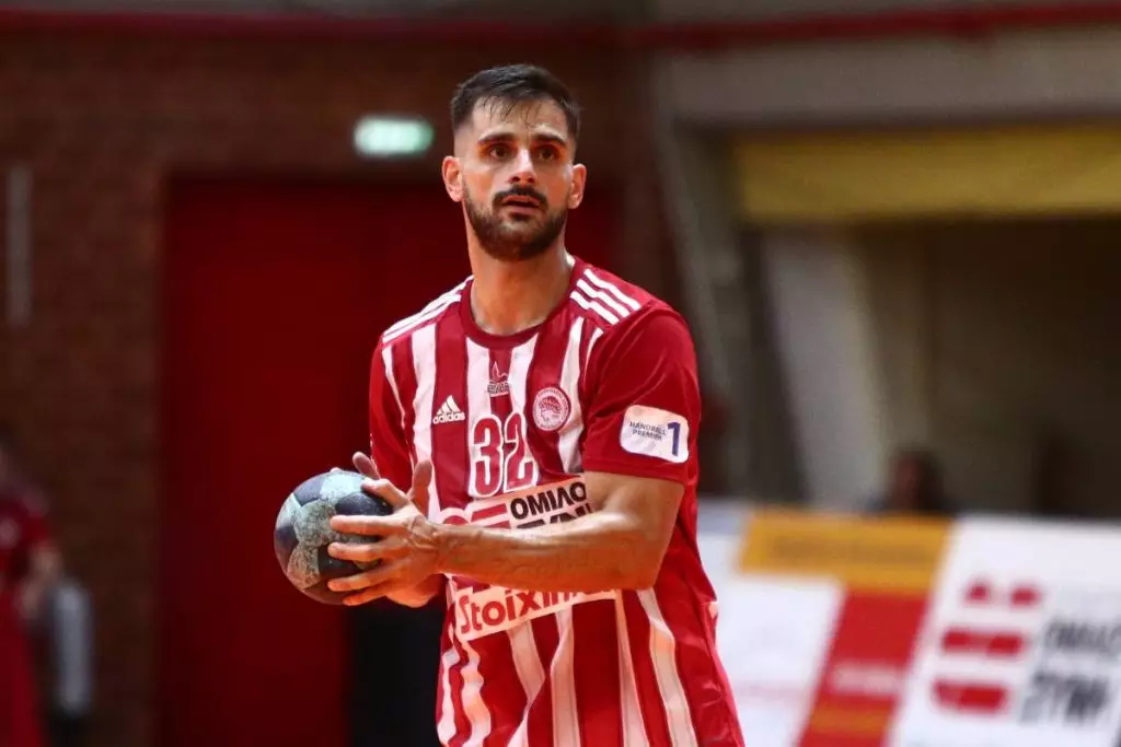 Handball Premier, 8η αγωνιστική: Για το απόλυτο ΑΕΚ, Ολυμπιακός και Δούκας