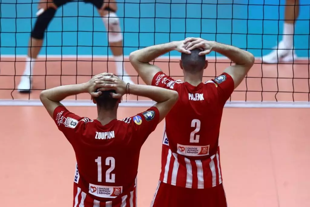 Volley League: Με δύο αναμετρήσεις ανοίγει η “αυλαία” της 2ης αγωνιστικής