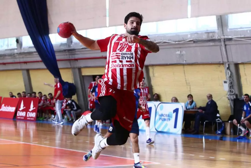 Handball Premier, 9η αγωνιστική: Δύσκολη αποστολή για τον Ολυμπιακό στο Άργος