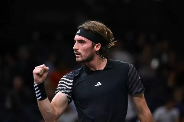 Paris Masters: Με στόχο τα προημιτελικά ο Τσιτσιπάς κόντρα στον Ζβέρεφ