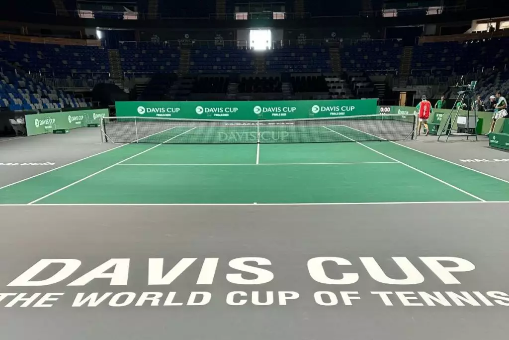 Davis Cup: Ξεκινάει η προημιτελική φάση στη Μάλαγα