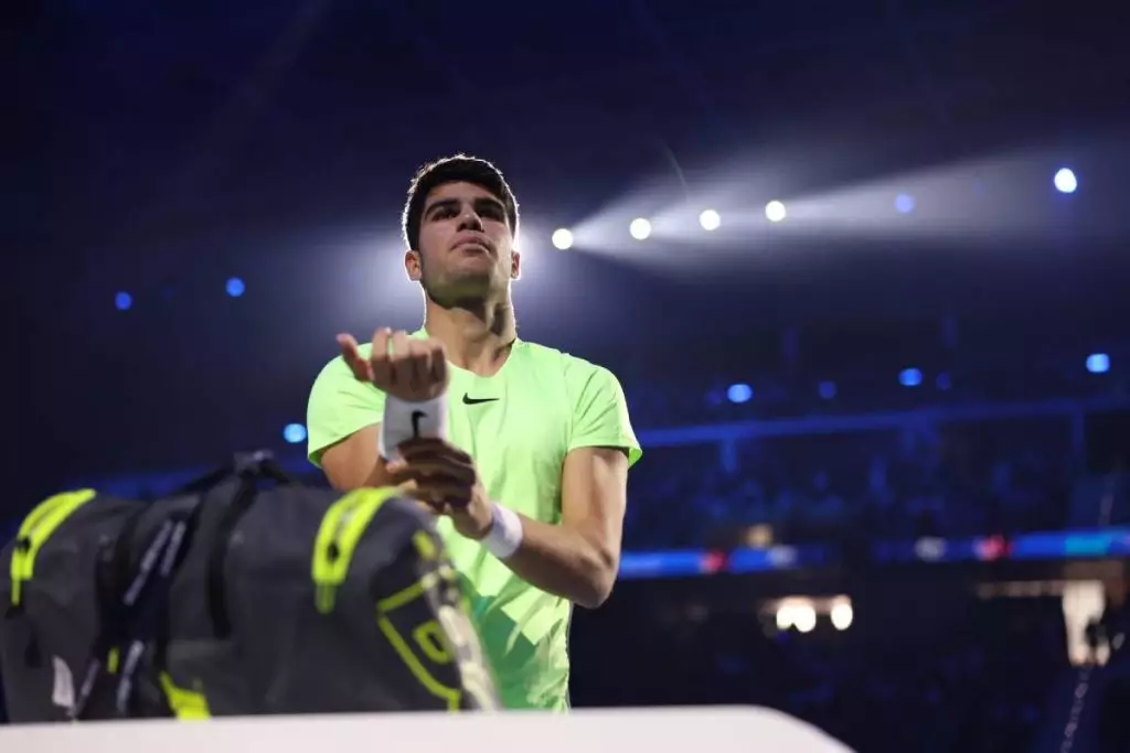 ATP Finals: Το πρόγραμμα της Παρασκευής (17/11)