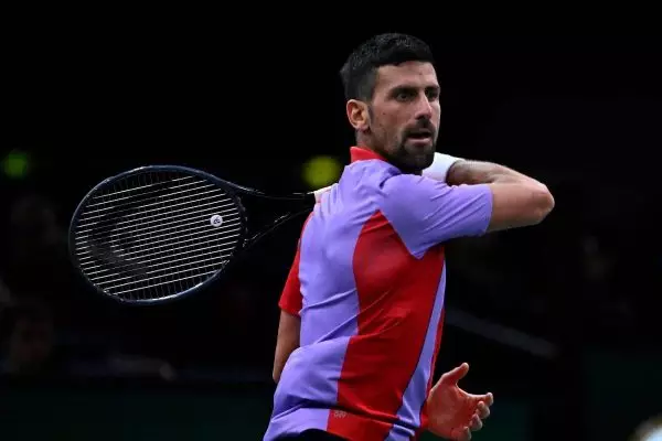 Paris Masters: Πρεμιέρα με νίκη για τον Τζόκοβιτς (vids)