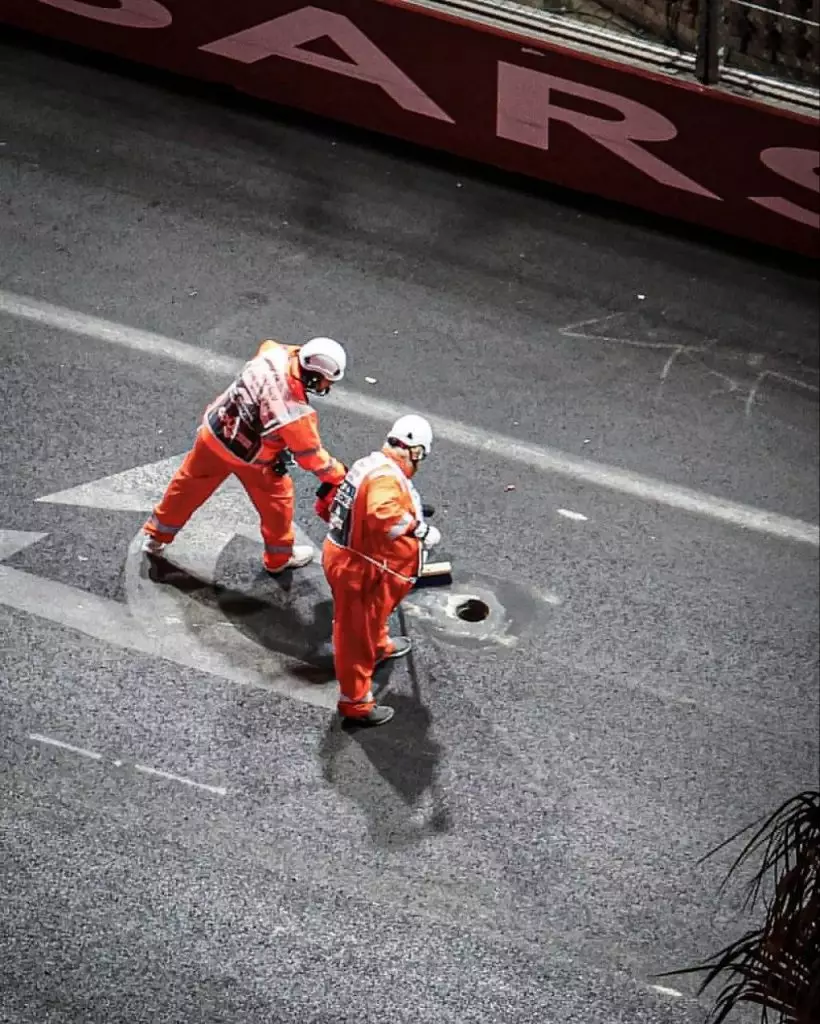 Formula 1 – Λας Βέγκας: Ασύλληπτο φιάσκο στο FP1! (video)