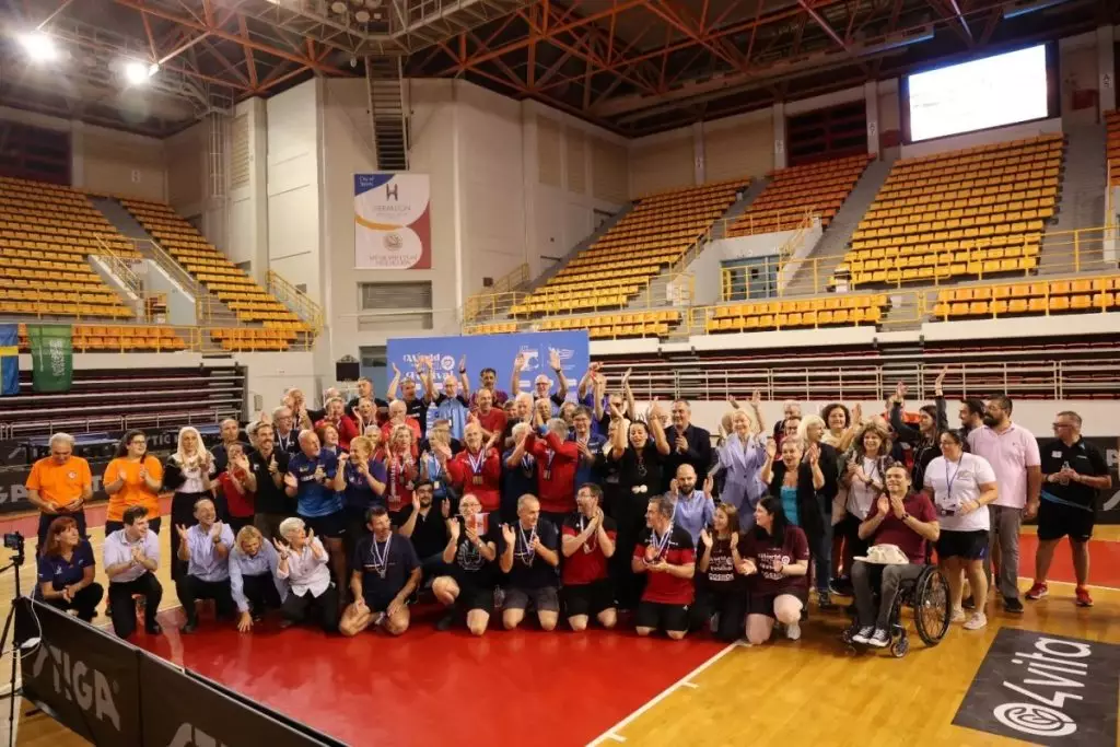 World Table Tennis For Health Festival: Οι νικητές στα πρωταθλήματα Πάρκινσον και Αλτσχάιμερ