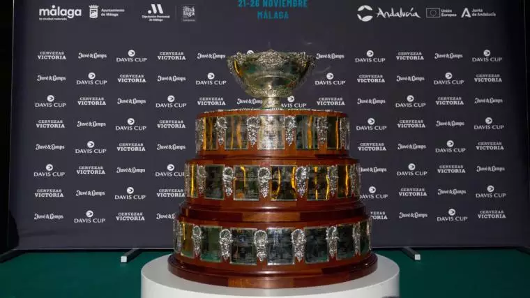 Davis Cup: Το απόγευμα ο μεγάλος τελικός Ιταλία-Αυστραλία