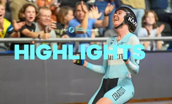 UCI Track Champions League: Τα Highlights από το Λονδίνο (video)