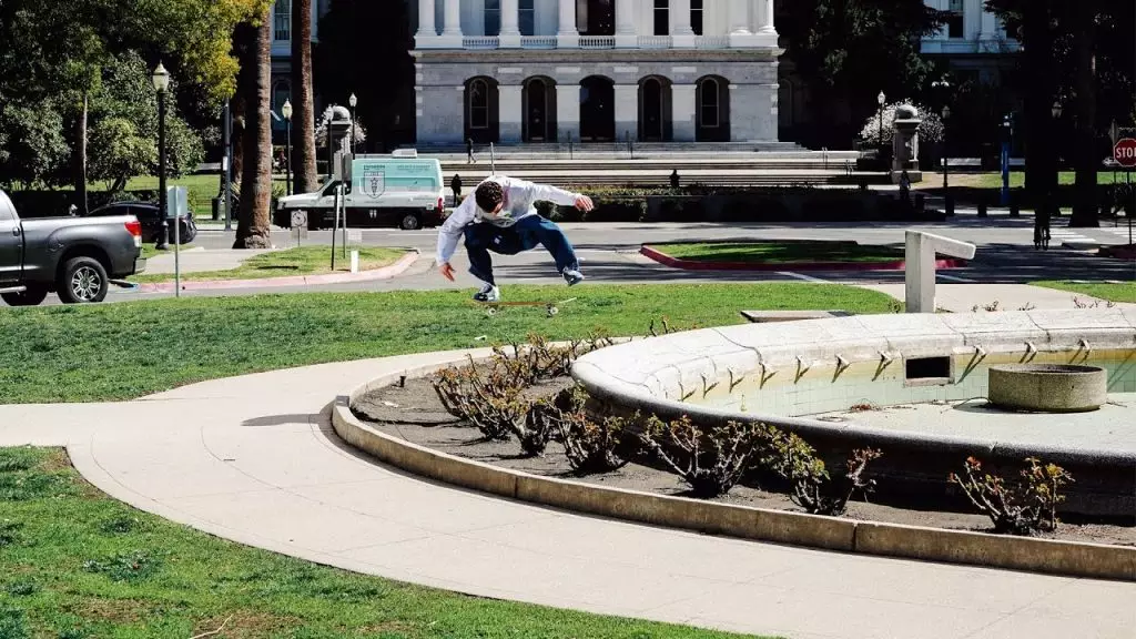 “Αντίο” του Μιλού από την Pizza Skateboards με βίντεο-έπος! (vid)