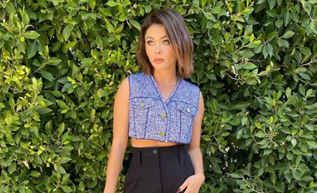 Sarah Hyland