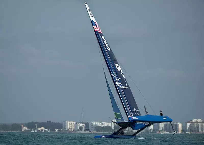 SailGP: Αυτοί είναι οι νέοι ιδιοκτήτες της αμερικανικής ομάδας