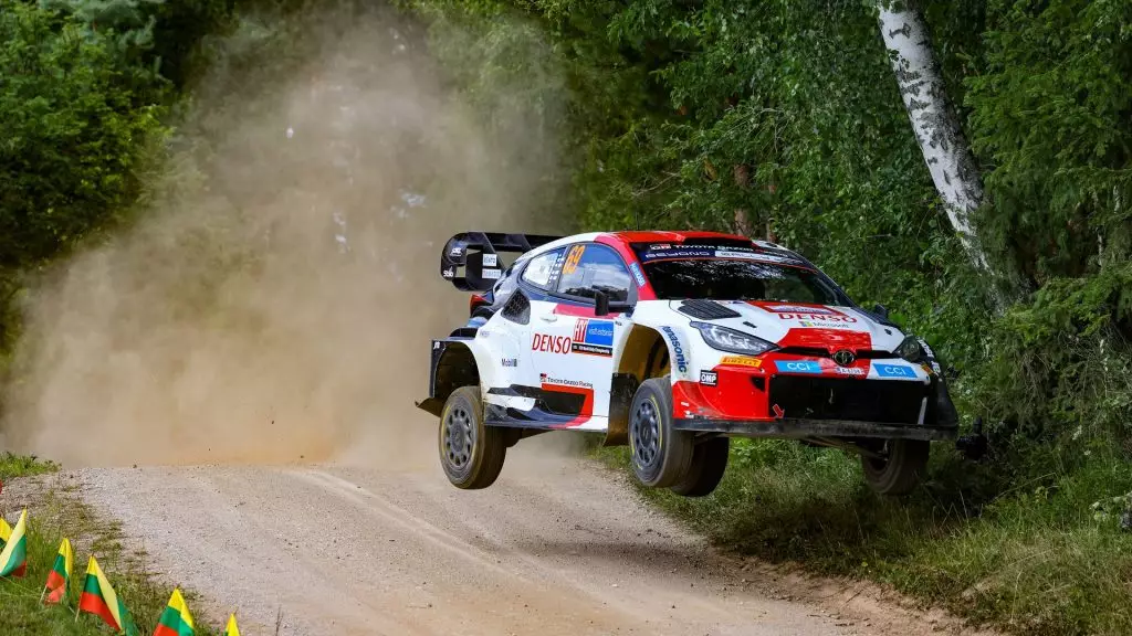 WRC: Όλη η… ατόφια δράση του Ράλι Κεντρικής Ευρώπης! (vid)