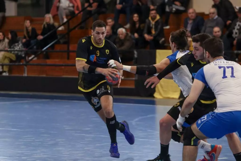 Handball Premier: Χωρίς κόσμο το Ιωνικός-ΑΕΚ