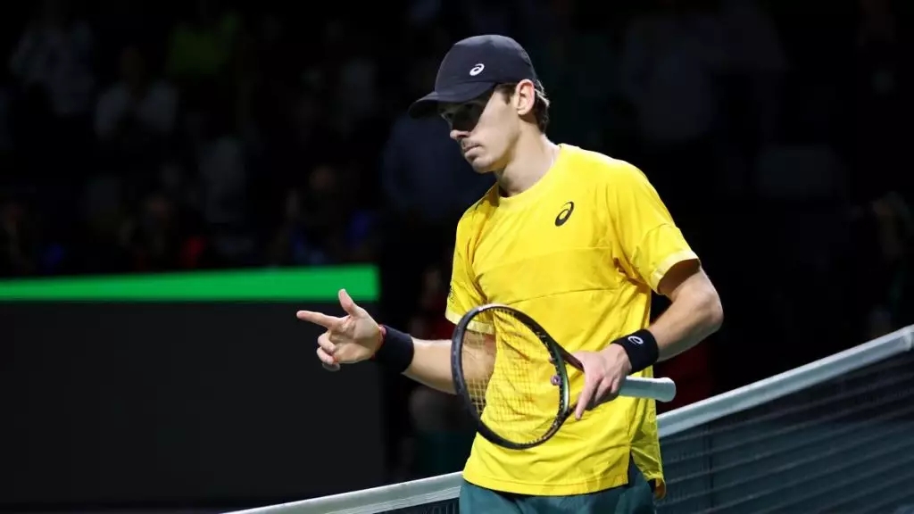 Davis Cup: Στα ημιτελικά η Αυστραλία (video)