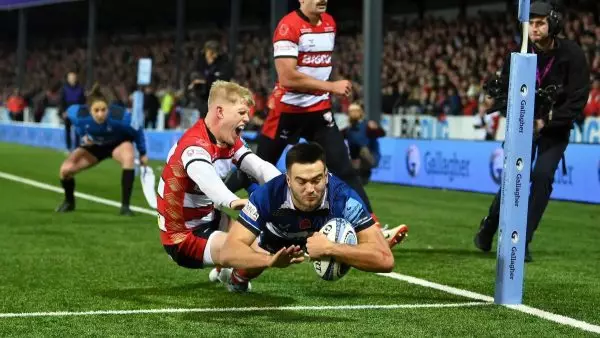 Premiership Rugby: Νικήτρια στο ντέρμπι του West Country η Bath (video)