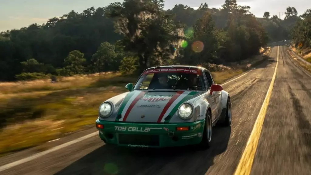 La Carrera Panamericana: Άκρως επιτυχημένη η 36η έκδοση (video)