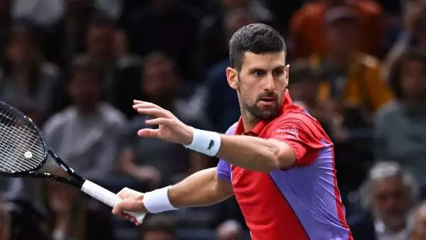 Paris Masters: Με… ρεβάνς στα ημιτελικά ο Τζόκοβιτς