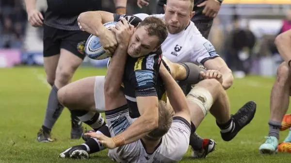 Premiership Rugby: Στην κορυφή οι Exeter Chiefs (vid)