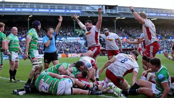 Premiership Rugby: Εκτός έδρας νίκη για τους Harlequins (video)