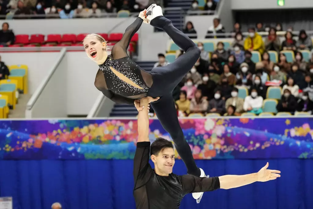 NHK Trophy: Δεύτερη νίκη για Χάσε και Βολόντιν (video)