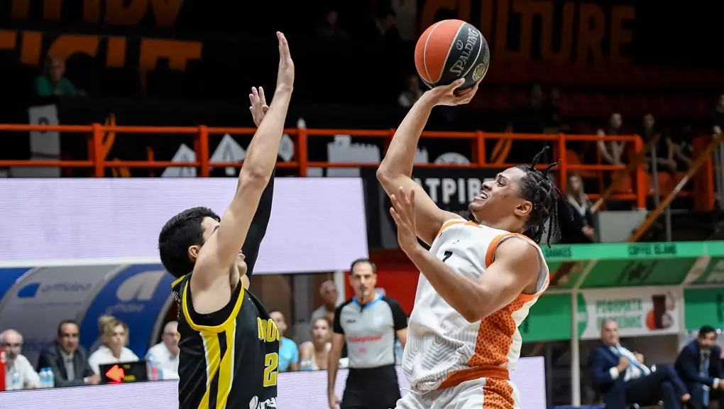 Basket League: Ο Προμηθέας «αφεντικό» στην Πάτρα