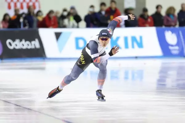 Παγκόσμιο Κύπελλο Speed Skating: Ιαπωνική κυριαρχία στο Ομπιχίρο (video)