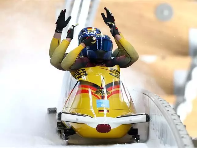 Παγκόσμιο Κύπελλο Bobsleigh: Αρχή με νίκη για τον Λόχνερ