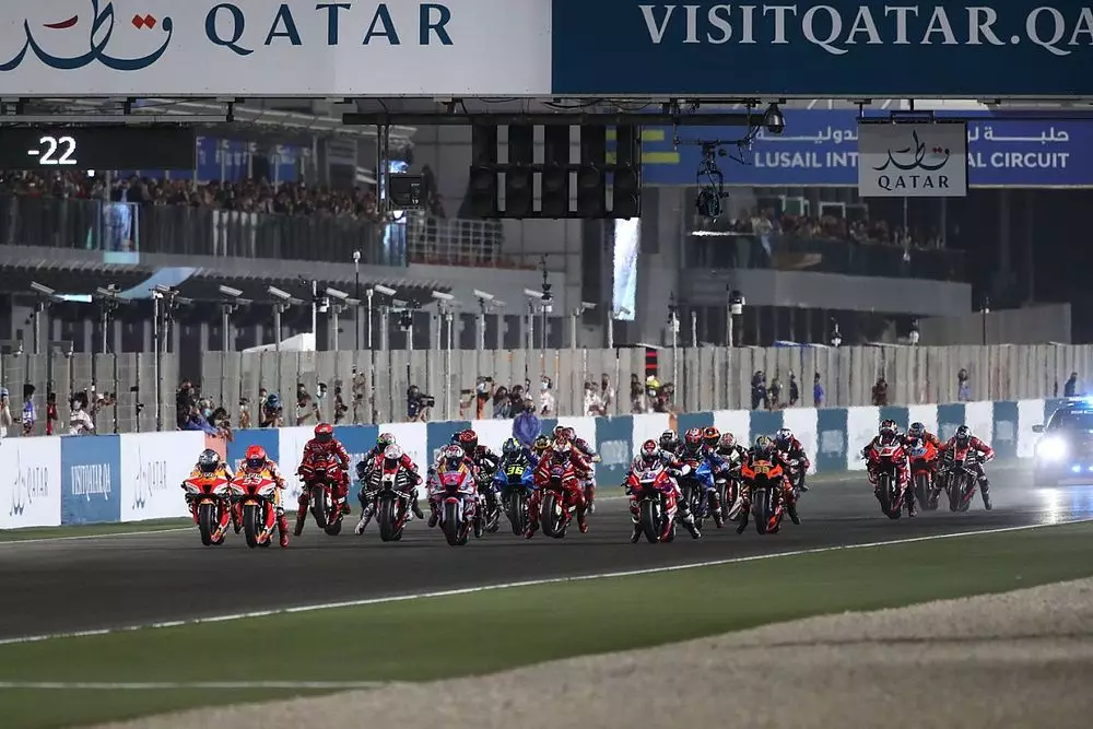 MotoGP: Το Grand Prix Κατάρ με αριθμούς