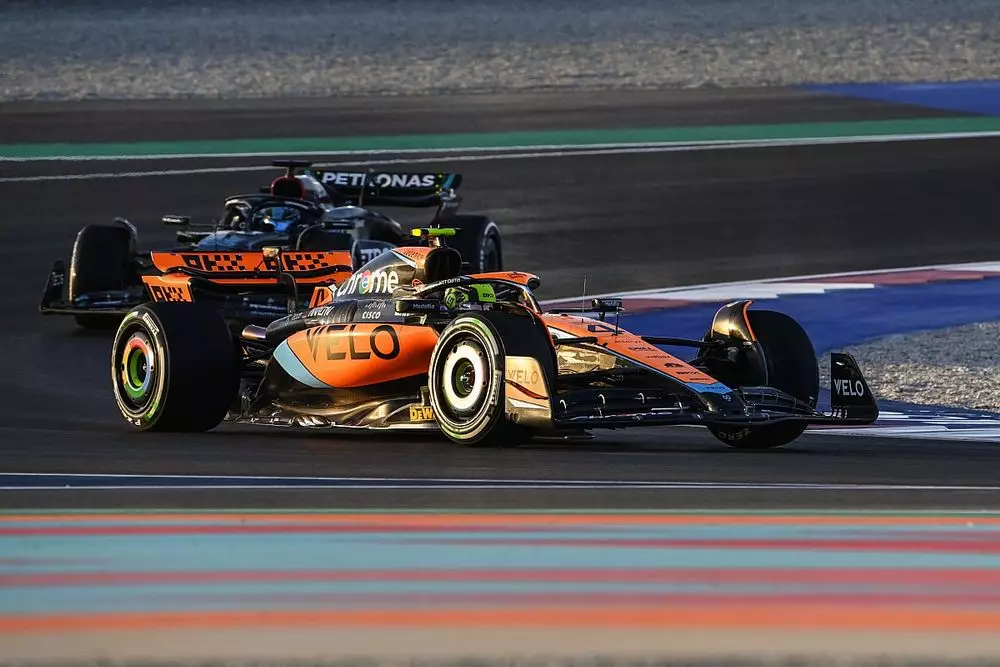 Formula 1: Συνεχίζουν μαζί έως το 2030 Mercedes και McLaren