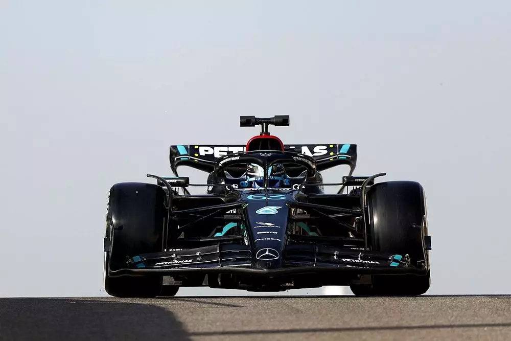 Formula 1: Αλλάζει τα πάντα για το 2024 η Mercedes