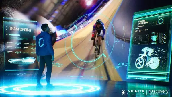 UCI Track Champions League: Εμπειρία Metaverse για τους θεατές (vid)