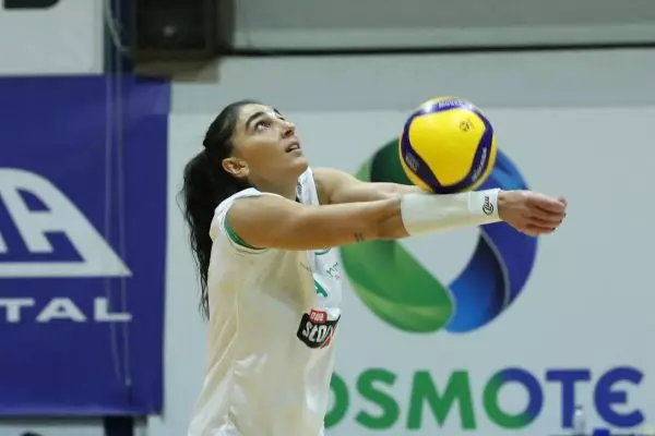 Volley League Γυναικών: Με ντέρμπι ΠΑΟΚ – Παναθηναϊκός το πρόγραμμα της 7ης αγωνιστικής