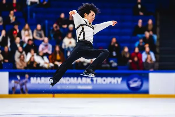 Grand Prix Espoo: Πρώτο χρυσό μετάλλιο για τον Μιούρα (video)