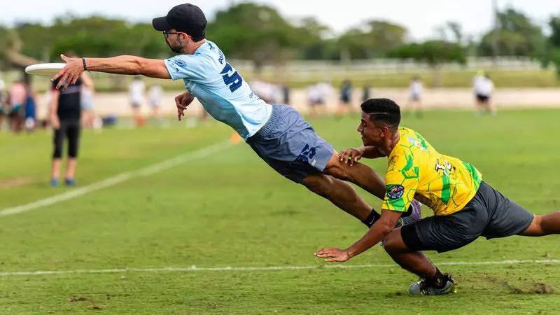 Flying Disc: Μέλος της παγκόσμιας ομοσπονδίας η Μογγολία