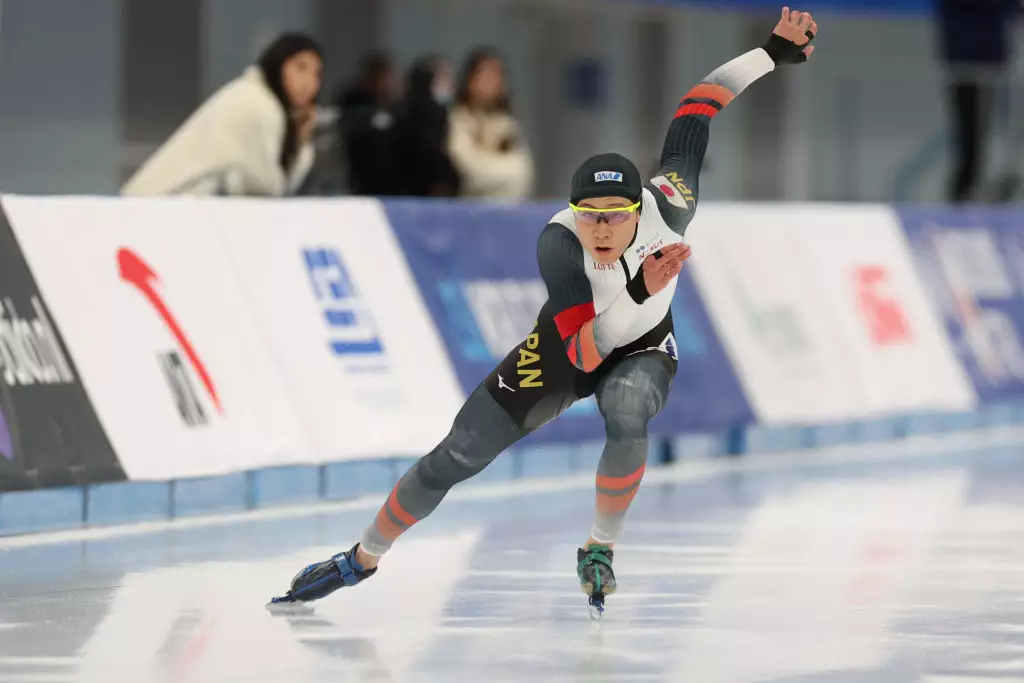 Παγκόσμιο Κύπελλο Speed Skating: Τρίτη σερί νίκη για τον Μορισίγκε (video)