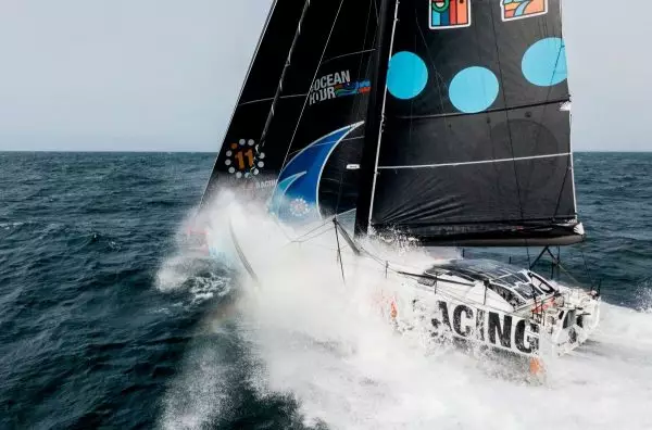 A Voyage of Discovery: The Ocean Race (vid)