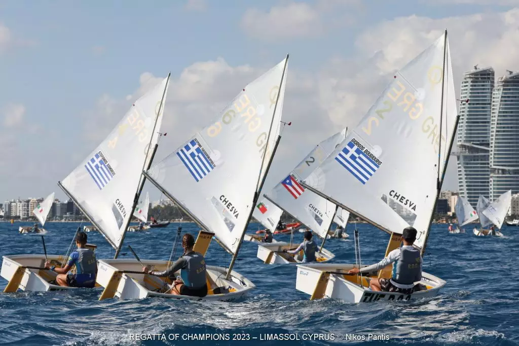 Περιφερειακό Αθηνών όπτιμιστ: Πρόσω για πρωτιά ο Παναγόπουλος