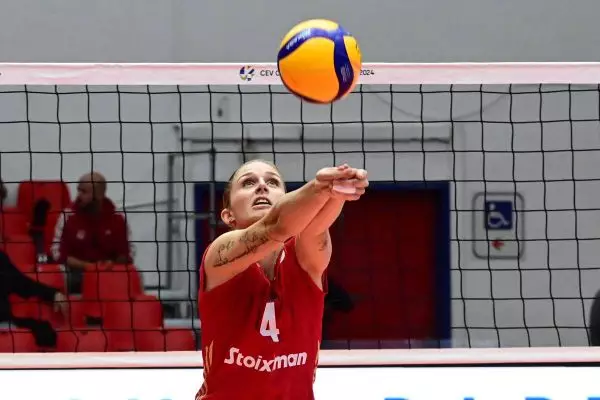 Volley League Γυναικών: Ντέρμπι ΑΕΚ – Ολυμπιακός στην 8η αγωνιστική