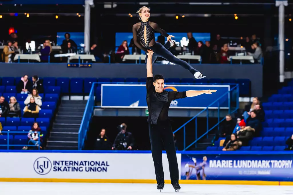 Grand Prix Espoo: Χρυσό ντεμπούτο για Χάσε – Βολόντιν (video)