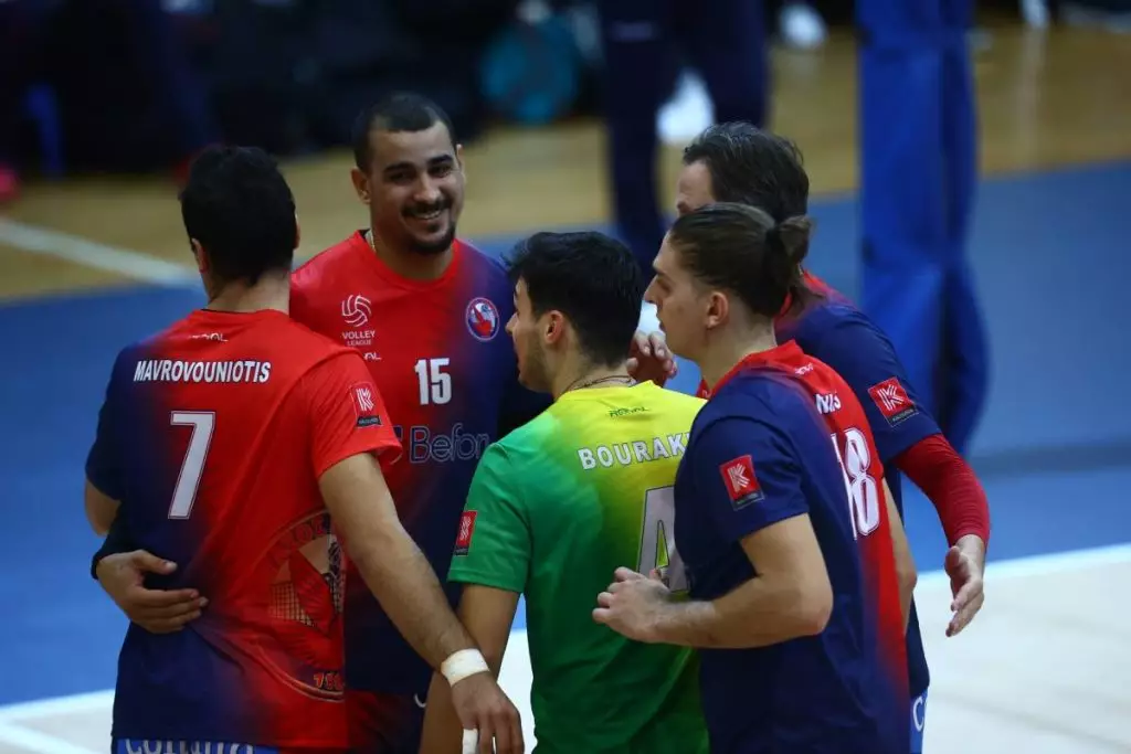 Volley League, 9η αγωνιστική: Στην Πολίχνη ανοίγει η “αυλαία” των αγώνων