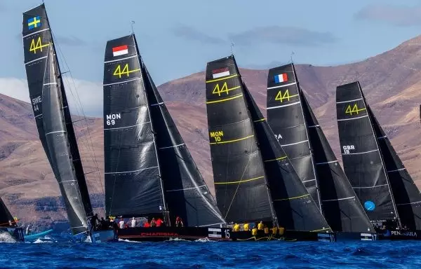 RC44 Cup: Η τελική ευθεία στην Ισπανία