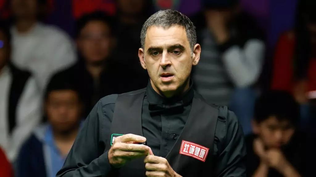 UK Championship: Αντίπαλος του Ρόνι Ο’Σάλιβαν ο ΜακΓκιλ