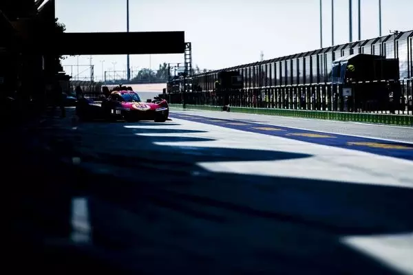 FIA WEC: Ταχύτερος ο Σβάρτσμαν στο rookies test του Μπαχρέιν, παρών ο Βαλεντίνο Ρόσι