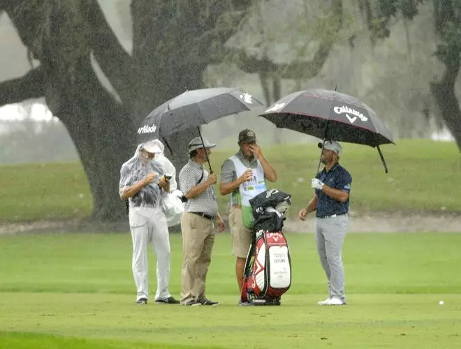 RSM Classic (R1): Νικητής ο…καιρός (video)